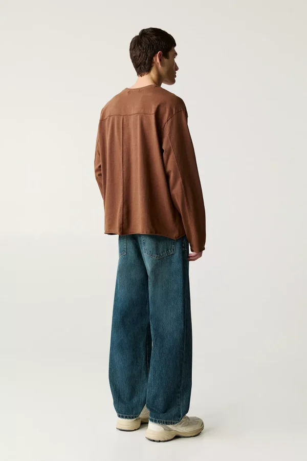 شلوار جین مردانه برند pull&bear - Image 3