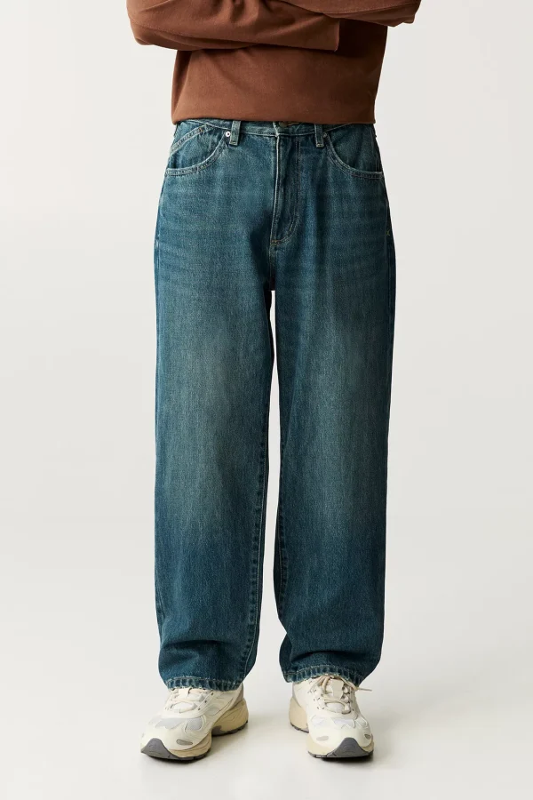 شلوار جین مردانه برند pull&bear - Image 5