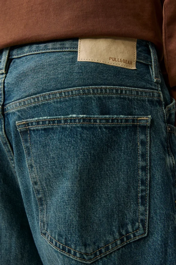 شلوار جین مردانه برند pull&bear - Image 6
