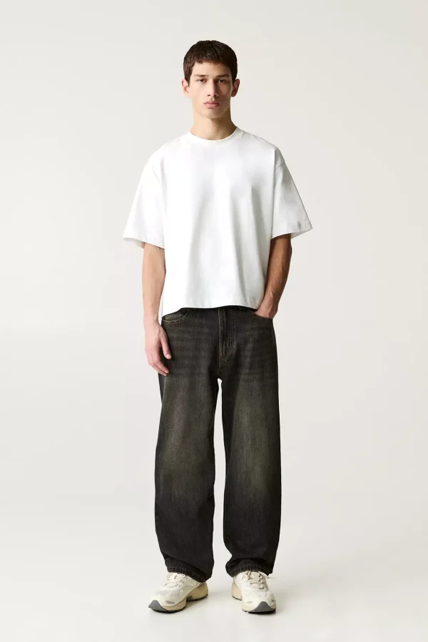 شلوار جین مردانه برند pull&bear