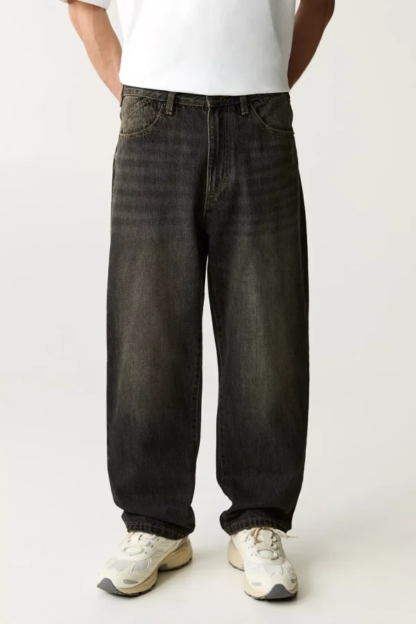 شلوار جین مردانه برند pull&bear - Image 9