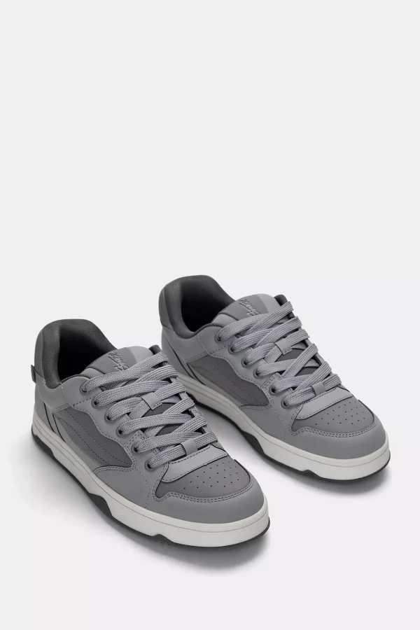کتونی مردانه برند pull&bear کد 2221540 - Image 8