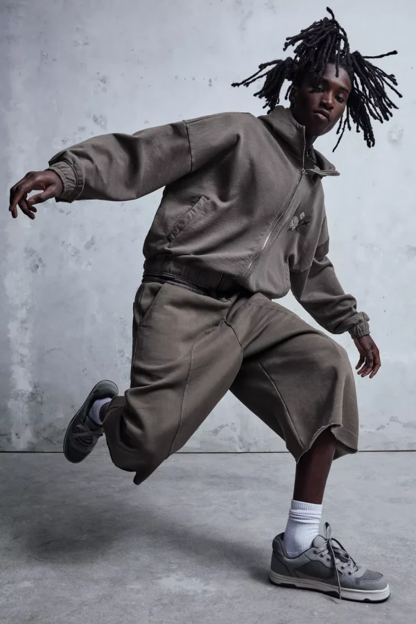کتونی مردانه برند pull&bear کد 2221540 - Image 12